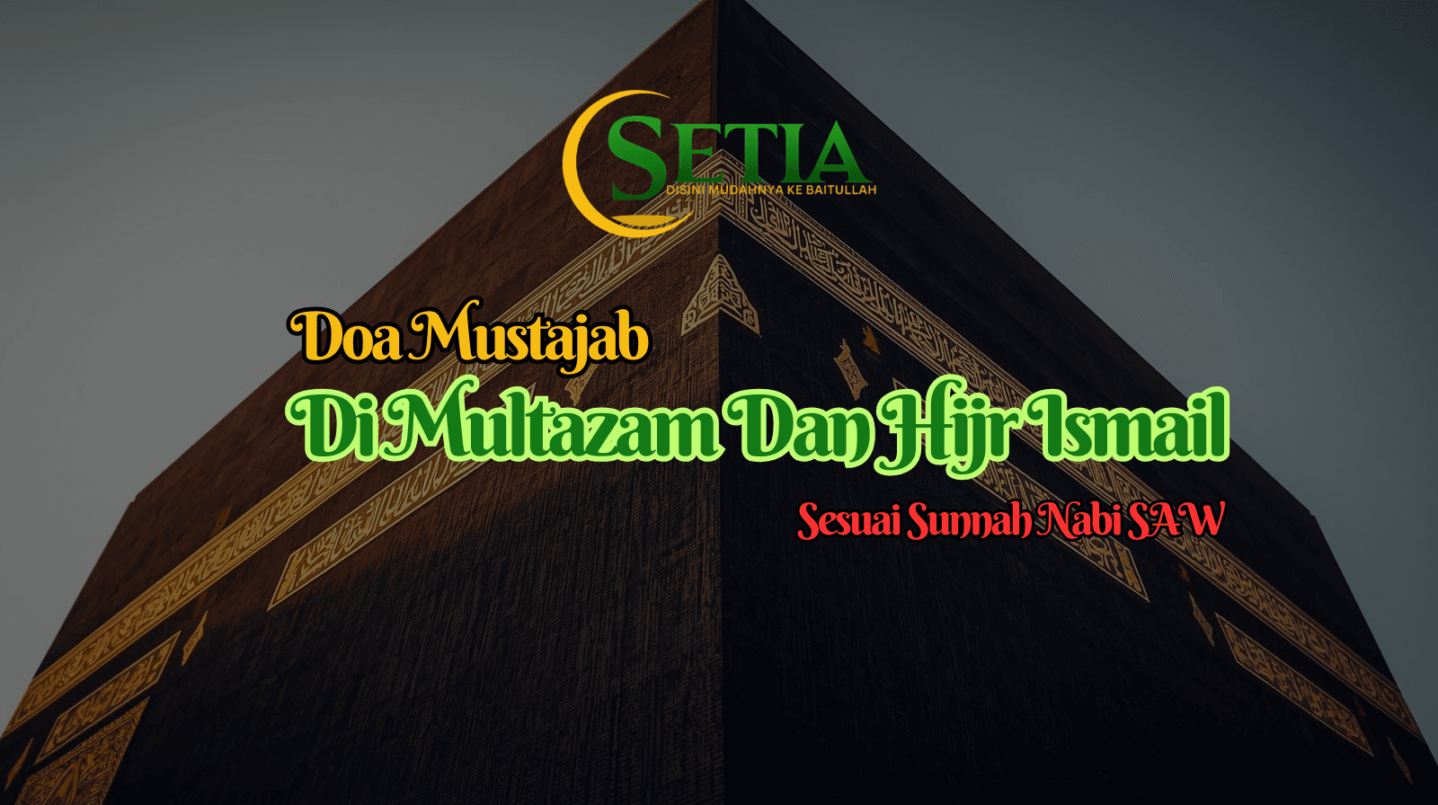 Setia Haramain Tour